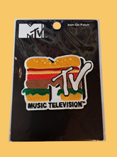 Load image into Gallery viewer, Loungefly Discontinued Iron On MTV Patch Choice