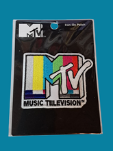 Load image into Gallery viewer, Loungefly Discontinued Iron On MTV Patch Choice