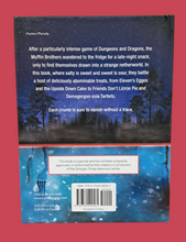 Load image into Gallery viewer, Stranger Fillings A Stranger Things Parody Cookbook