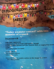 Load image into Gallery viewer, Stranger Fillings A Stranger Things Parody Cookbook