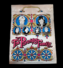 Load image into Gallery viewer, 1970’s Unused Partridge Family Shopping Bag