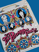 Load image into Gallery viewer, 1970’s Unused Partridge Family Shopping Bag