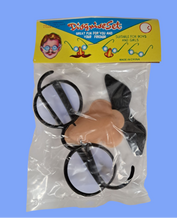 Load image into Gallery viewer, Vintage Dime Store Goofy Nose Glasses
