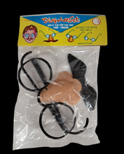 Load image into Gallery viewer, Vintage Dime Store Goofy Nose Glasses