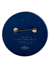 Load image into Gallery viewer, Have Car Will Date Lenticular Pinback Button