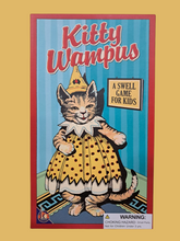 Load image into Gallery viewer, Kitty Wampus Reproduction Board Game