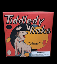 Load image into Gallery viewer, Skeeter Tiddledy Winks Classic Child's Game