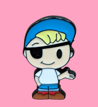Load image into Gallery viewer, Bazooka Joe Enamel Pin