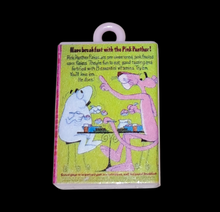 Load image into Gallery viewer, Pink Panther Flakes Cereal Box Charm