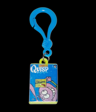 Load image into Gallery viewer, HTF Quisp Cereal Box Clip Charm