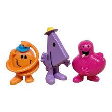 Load image into Gallery viewer, Choice Vintage Arby's Mr Men Figures NOS