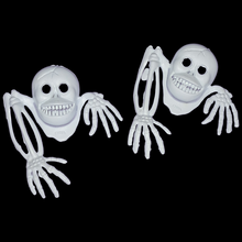 Load image into Gallery viewer, 80’s Pocket Skeleton Figure