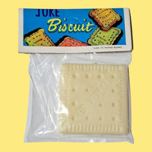 Load image into Gallery viewer, Old Stock Joke Biscuit Prank