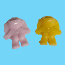 Load image into Gallery viewer, Set of 2 Vintage Smiley Face Toys