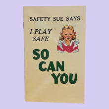 Load image into Gallery viewer, 1951 Safety Sue Coca Cola Sponsored Booklet
