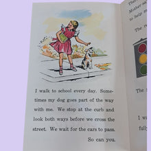 Load image into Gallery viewer, 1951 Safety Sue Coca Cola Sponsored Booklet