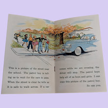 Load image into Gallery viewer, 1951 Safety Sue Coca Cola Sponsored Booklet