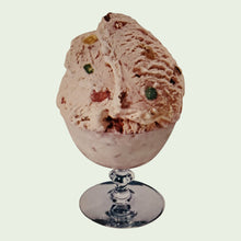 Load image into Gallery viewer, 1953 Tutti Frutti or Fudge Ripple Paper Diner Sign