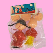 Load image into Gallery viewer, 1960’s Topo Gigio Lookalike Mouse Couple