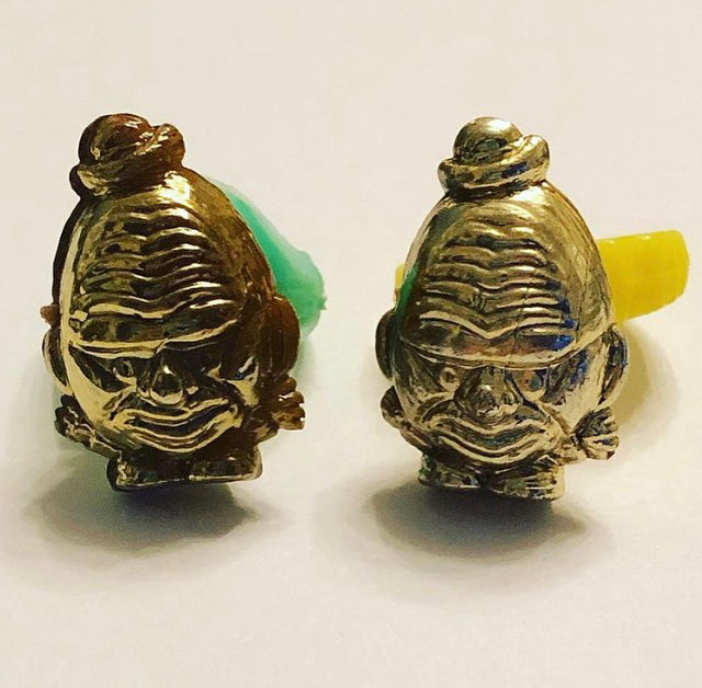 1960’s Humpty Dumpty Like Figural Ring