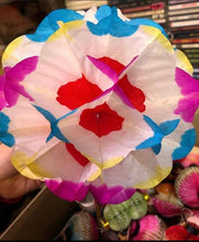 Load image into Gallery viewer, Old Made in Japan Honeycomb Tissue Ball Party Decoration