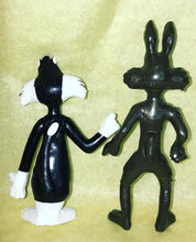 Load image into Gallery viewer, 1970’s Sylvester or Wile E. Coyote Dakin PVC Figure Choice