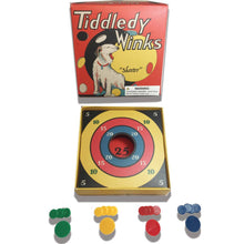 Load image into Gallery viewer, Skeeter Tiddledy Winks Classic Child's Game
