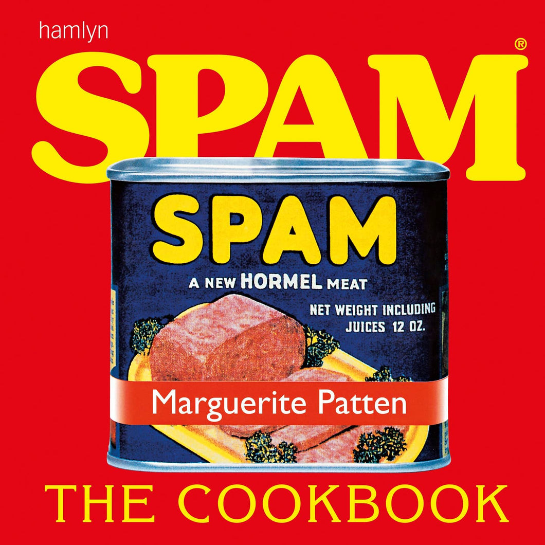 Spam The Cookbook Softcover Kitschy Recipes
