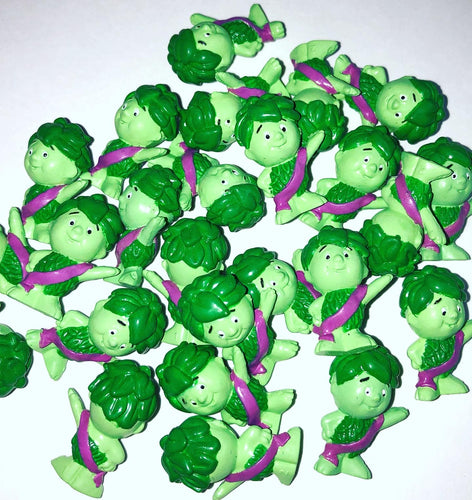Teeny Tiny Green Giant Sprout Figure