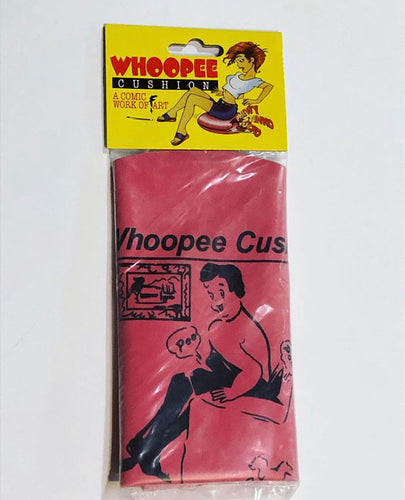 Whoopee Cushion Gag