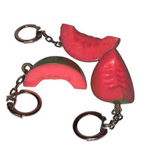 Load image into Gallery viewer, Various Fruit and Snack Keychain Choice