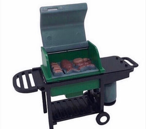 Plastic Mini Doll Size Grill