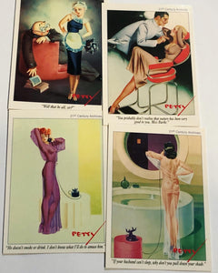 The Petty Girl Pinup Art Trading Cards