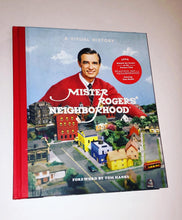 Load image into Gallery viewer, A Visual History Mister Rogers’ Neighborhood Book