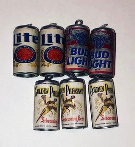 Vintage Gumball Beer Cans Choice