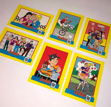 Load image into Gallery viewer, 1991 Archie Comics Trading Cards