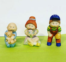 Load image into Gallery viewer, 1980’s Porcelain Cabbage Patch Kids Figure Choice