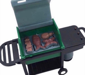 Plastic Mini Doll Size Grill