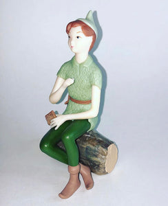 1972 Pied Piper Peter Pan Plastic Figure