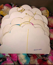Load image into Gallery viewer, Old Made in Japan Honeycomb Tissue Ball Party Decoration