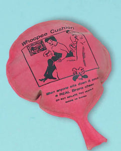 Whoopee Cushion Gag