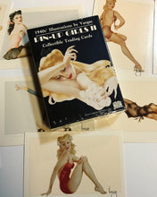 Load image into Gallery viewer, Vargas Pin Up Girls Illustrated Art Cards 1994