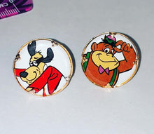 Load image into Gallery viewer, Magilla Gorilla or Hong Kong Phooey Gumball Ring Choice