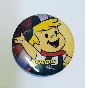 1990’s The Jetsons Pinback Buttons Choice