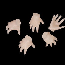 Load image into Gallery viewer, Miniature Plastic Walking Hand Thing