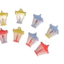 Load image into Gallery viewer, Vintage Candle Lantern Charms