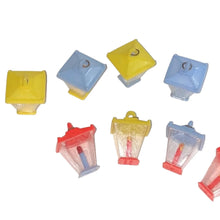 Load image into Gallery viewer, Vintage Candle Lantern Charms