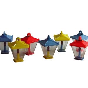 Vintage Candle Lantern Charms
