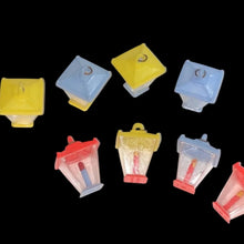 Load image into Gallery viewer, Vintage Candle Lantern Charms