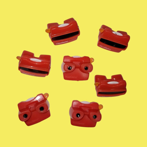 Tiny Size Non Functional Viewmaster Doll Prop